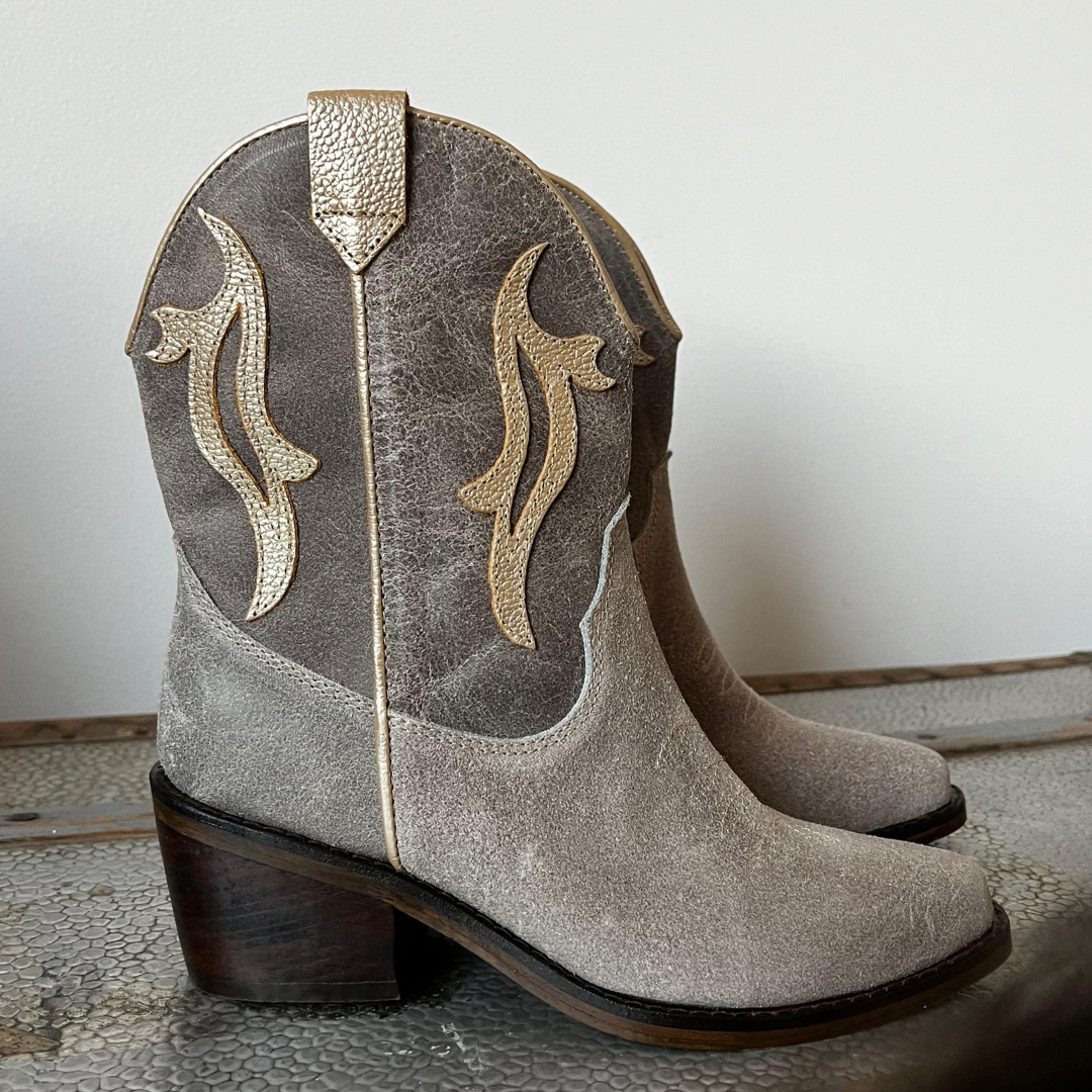 Botas Texanas Golden