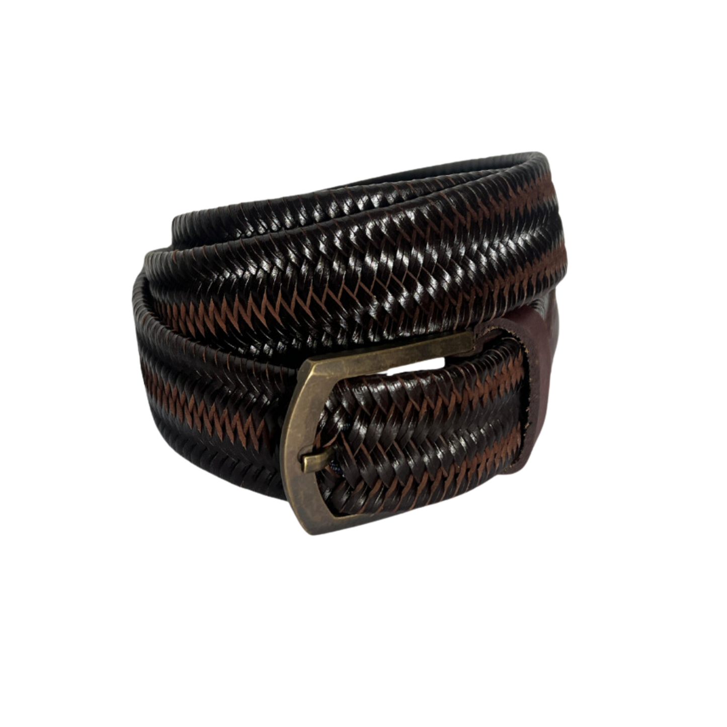 Cinturón Massimo Chocolate