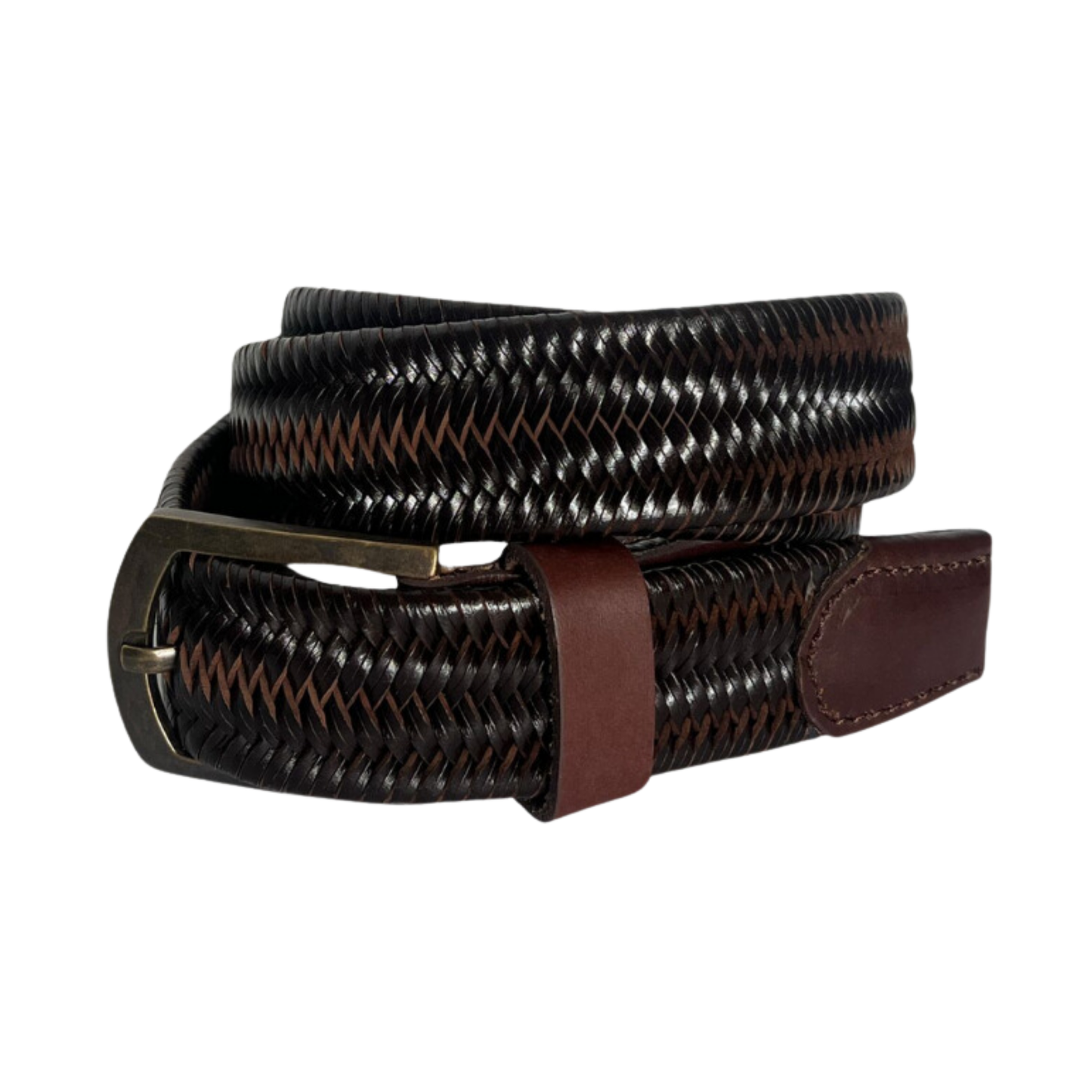 Cinturón Massimo Chocolate