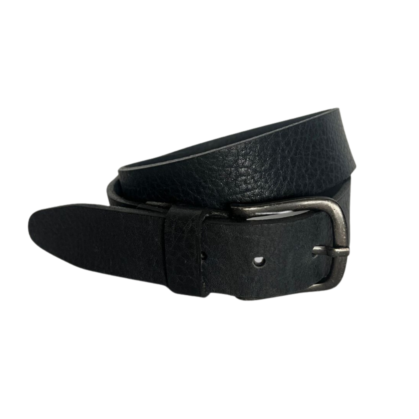 Cinturón Vintage Negro