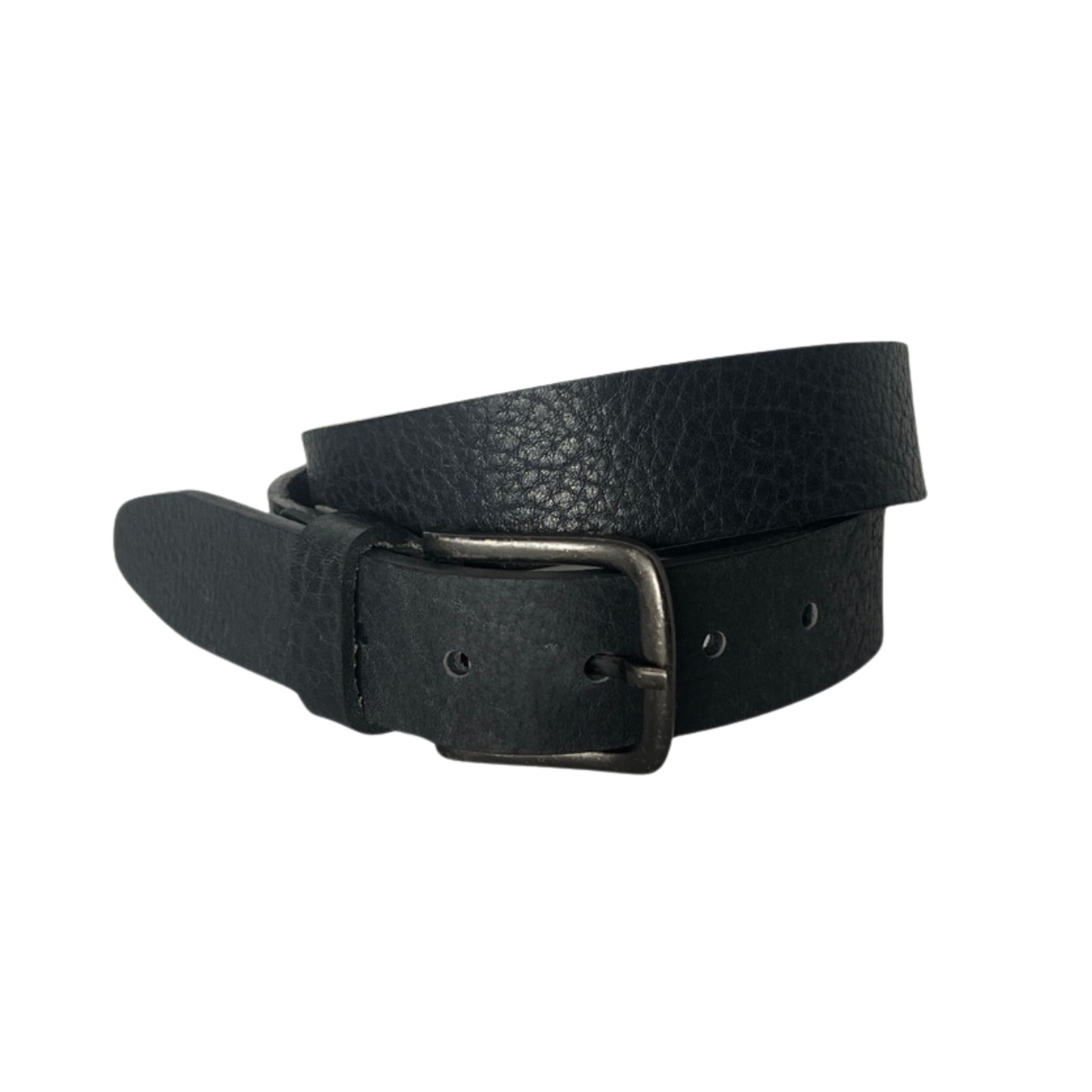 Cinturón Vintage Negro