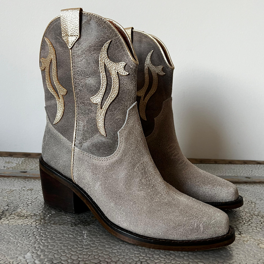 Botas Texanas Golden