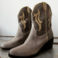 Botas Texanas Golden