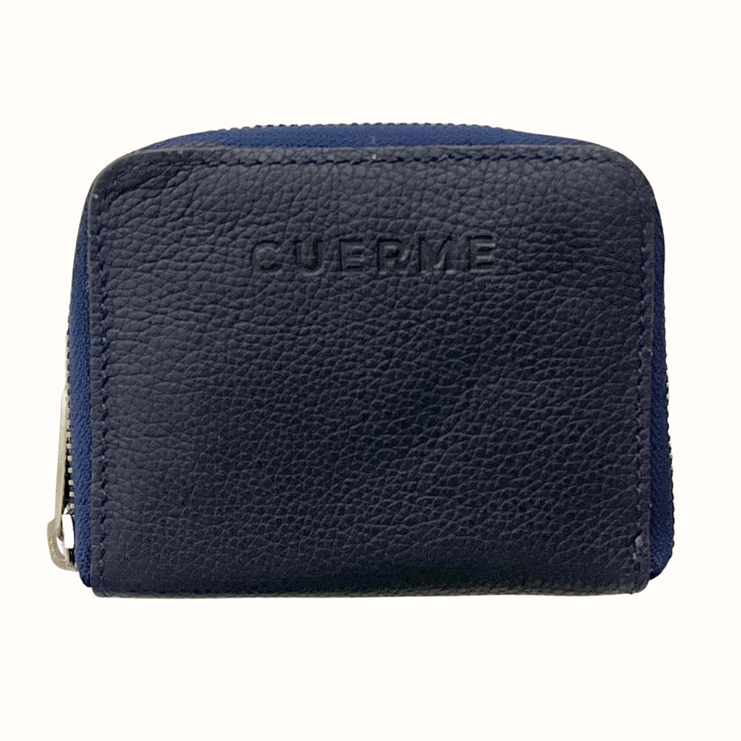Billetera Mini Azul
