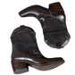 Botas Texanas Chocolate