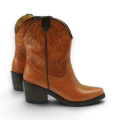 Texan Boots Miel