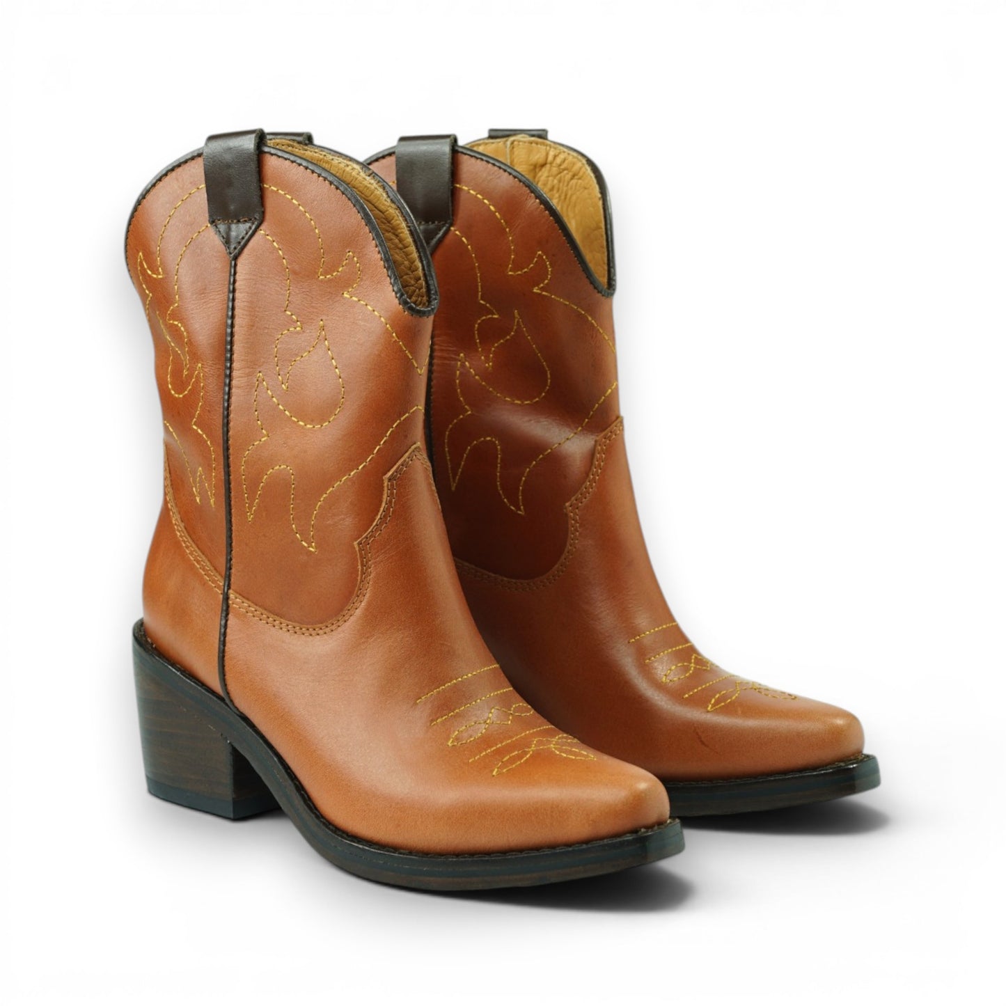 Texan Boots Miel