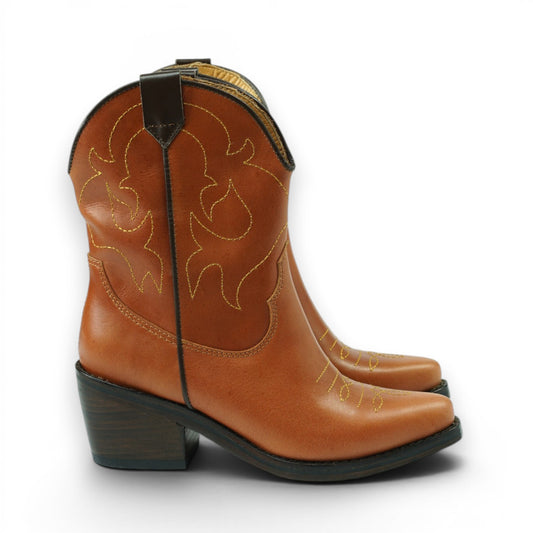 Texan Boots Miel