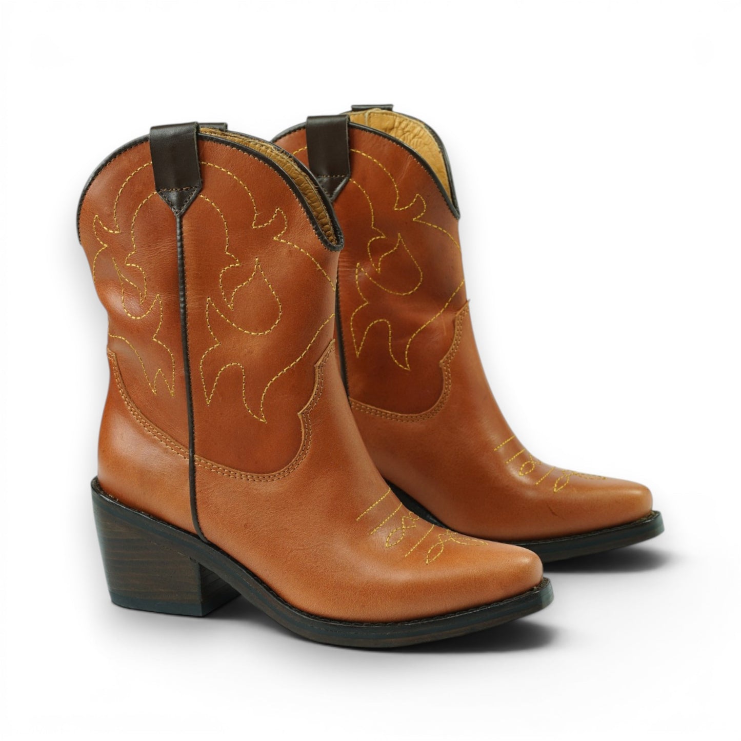 Texan Boots Miel