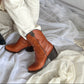 Texan Boots Miel