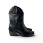 Texan Boots Negras