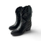 Texan Boots Negras