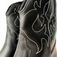 Texan Boots Negras