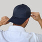 Unisex essential red cap